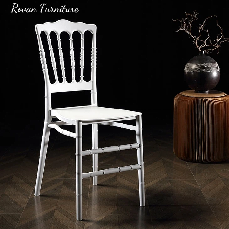 نپولین پلاسٹک ویڈنگ کرسی